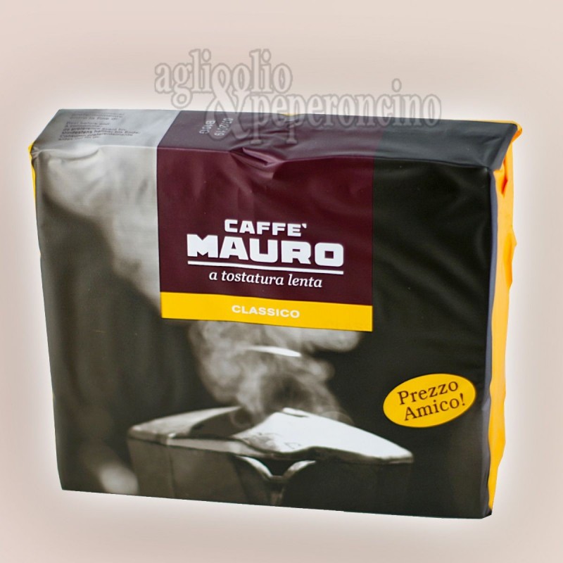 Caffè Mauro Classico bipack - 2x250 grammi