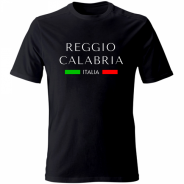 Reggio Calabria Italia - T-shirt e felpa