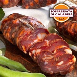 nduja di spilinga e scalda 'nduja 180g Salumificio Artigianale Pugliese